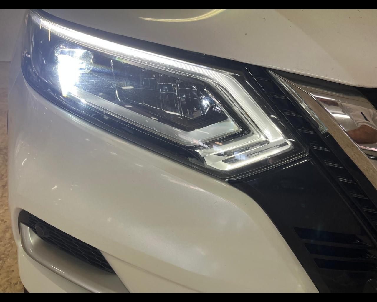 NISSAN Qashqai II 2017 - Qashqai 1.5 dci N-Connecta 110cv