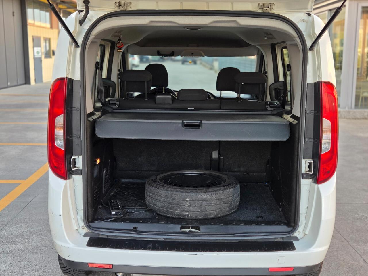 Fiat Doblo Doblò 1.4 T-Jet Natural Power PC Combi M1 SX