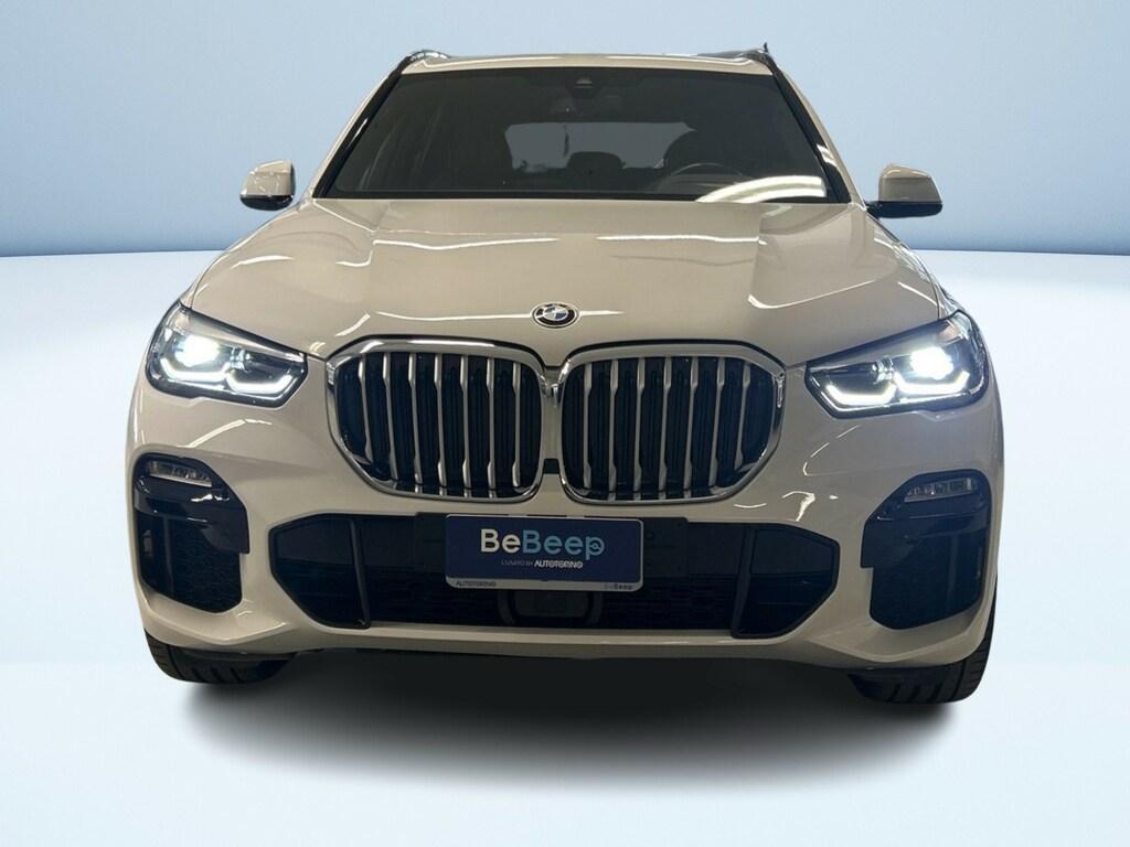 BMW X5 30 d Msport xDrive Steptronic