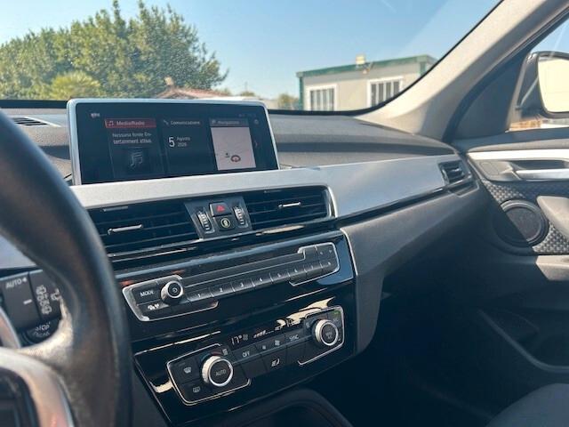Bmw X1 xDrive20d Business Advantage