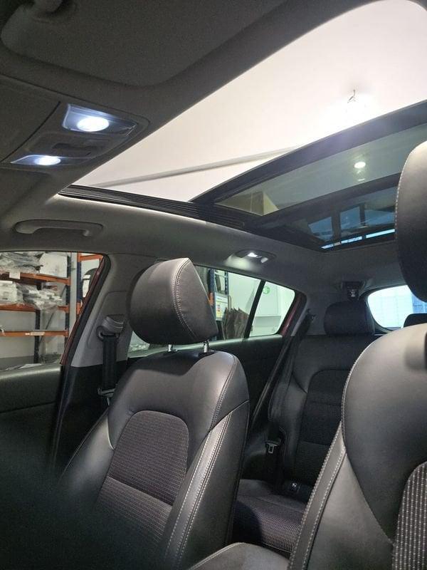 KIA Sportage Sportage 1.7 CRDI 2WD Active