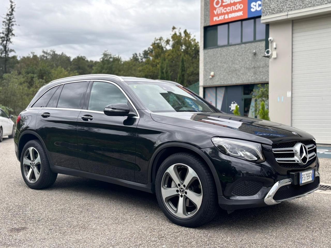 Mercedes-benz GLC 220 GLC 220 d 4Matic Premium