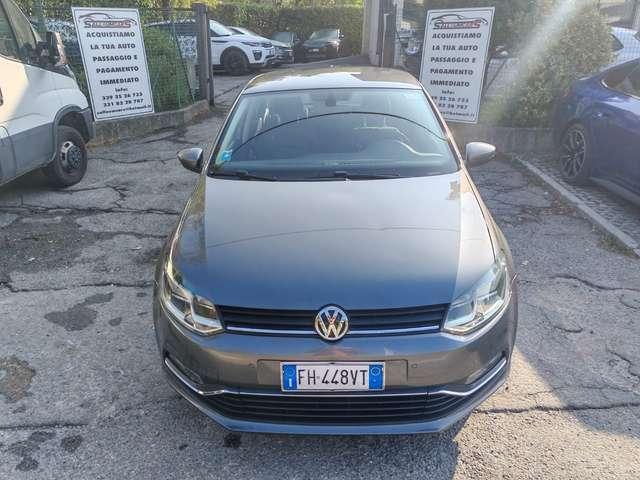 Volkswagen Polo Polo V 2014 5p 1.2 tsi bm Highline 90cv