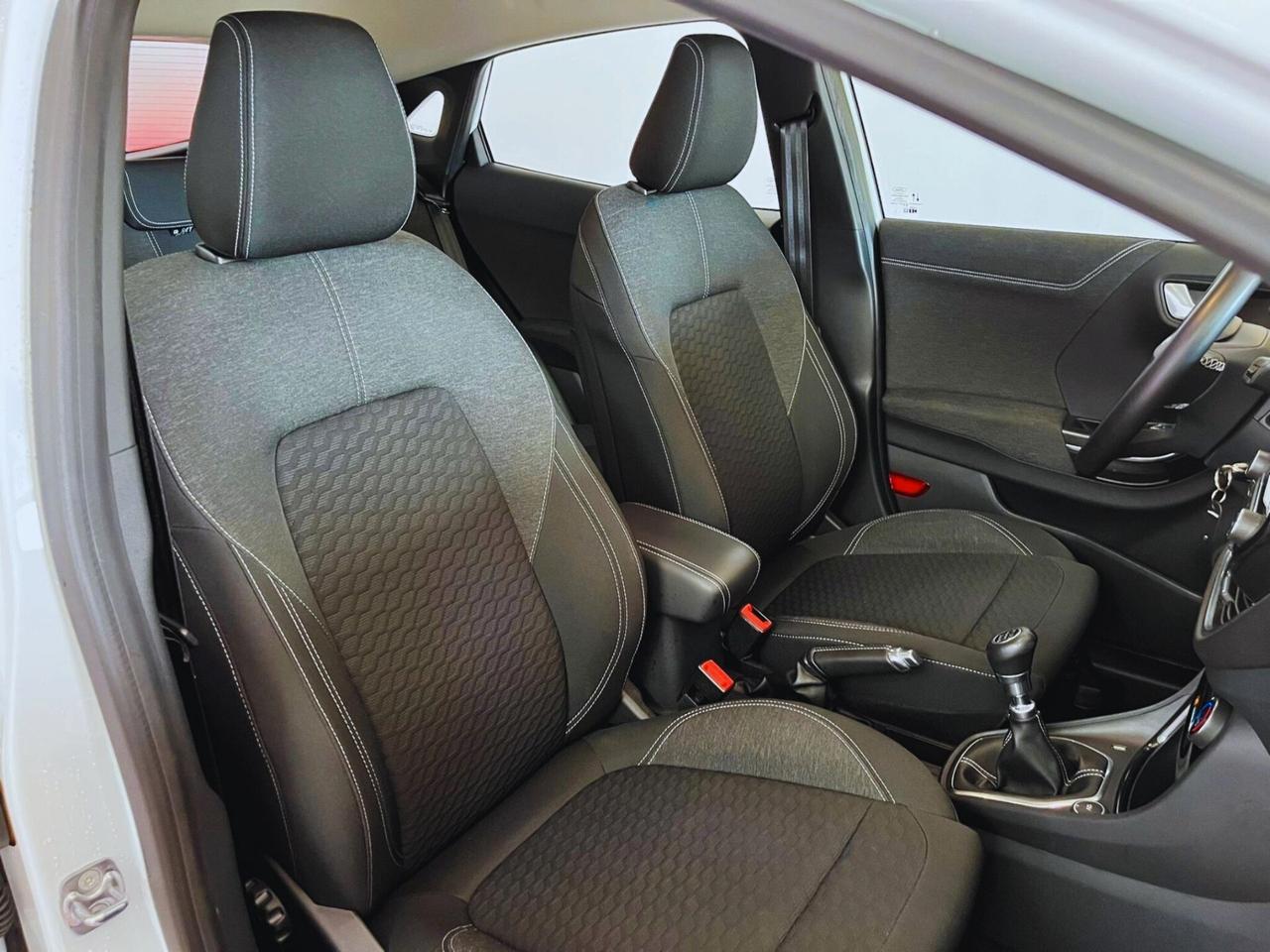 Ford Puma 1.5 EcoBlue 120 CV S&S Titanium