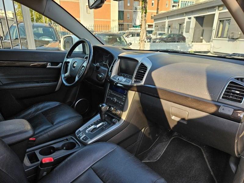 Chevrolet Captiva Captiva 2.2 LTZ 184cv 4X4 7POSTI
