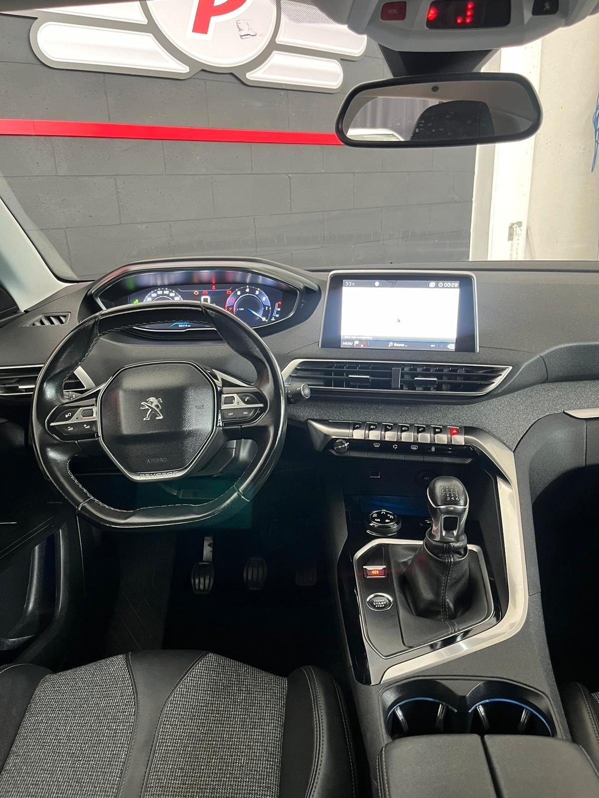 Peugeot 3008 Prezzo NON vincolato a formule di finanziamento