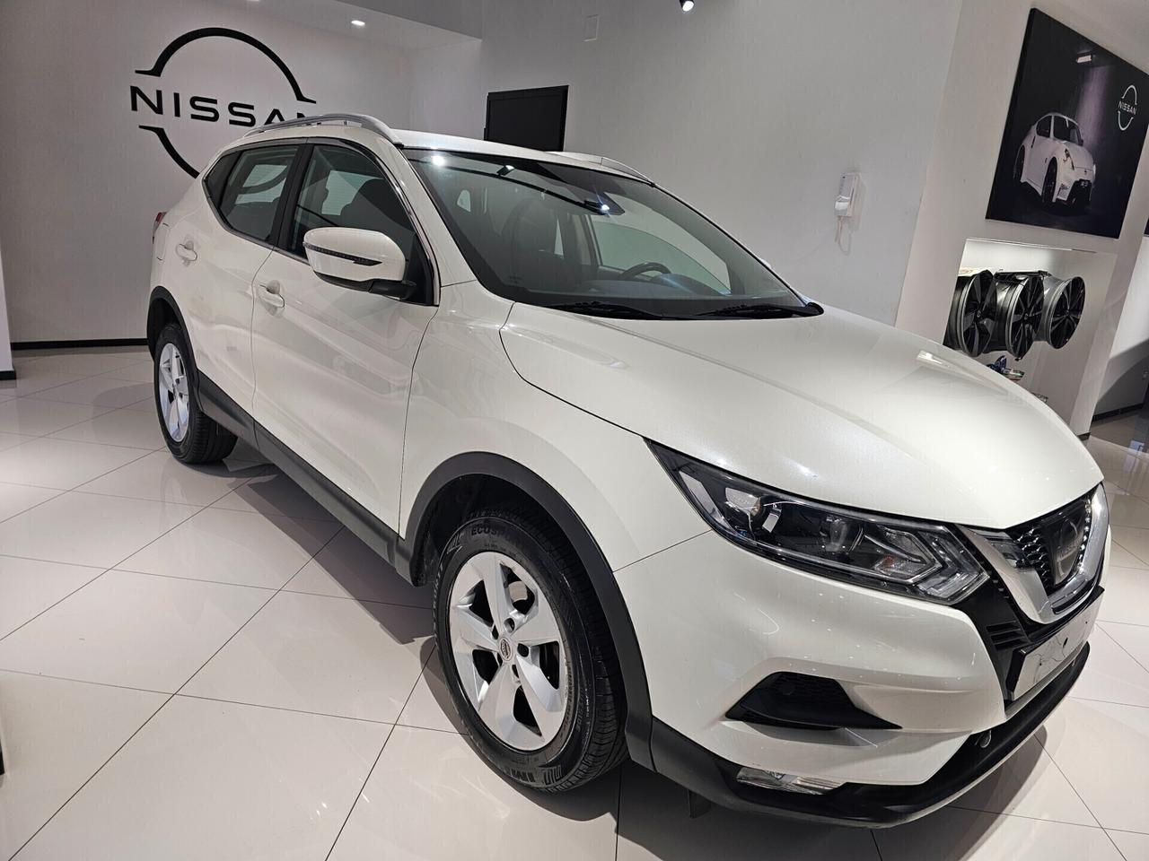 Nissan Qashqai 1.5 dCi N-Connecta