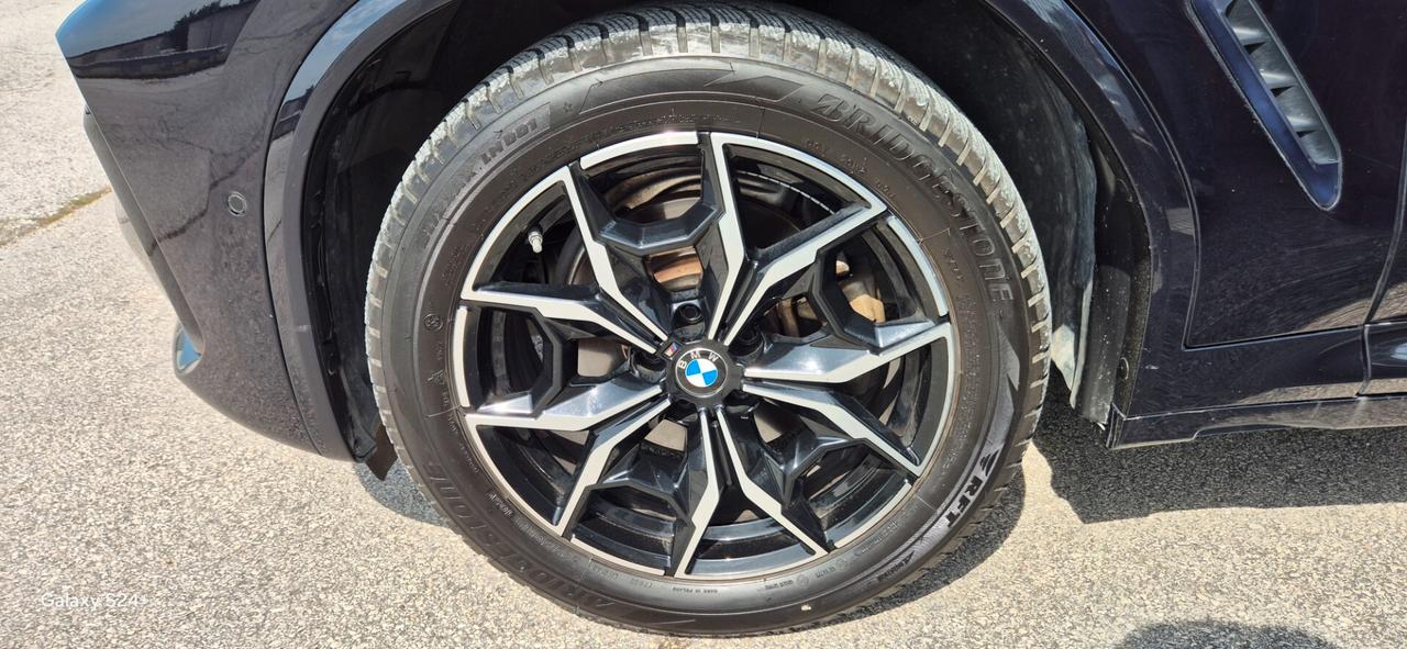 Bmw X4 xDrive 20d 48V Msport