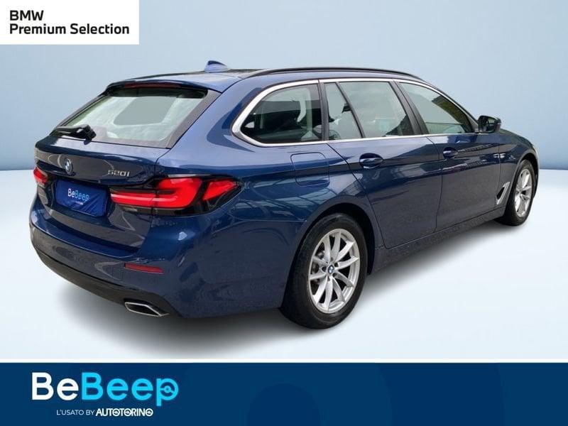 BMW Serie 5 Touring 520I TOURING MHEV 48V BUSINESS AUTO