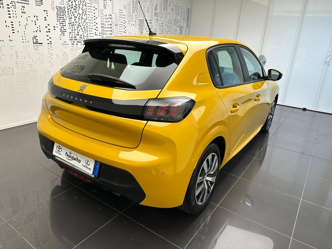 Peugeot 208 1.2 puretech Allure s&s 100cv my20