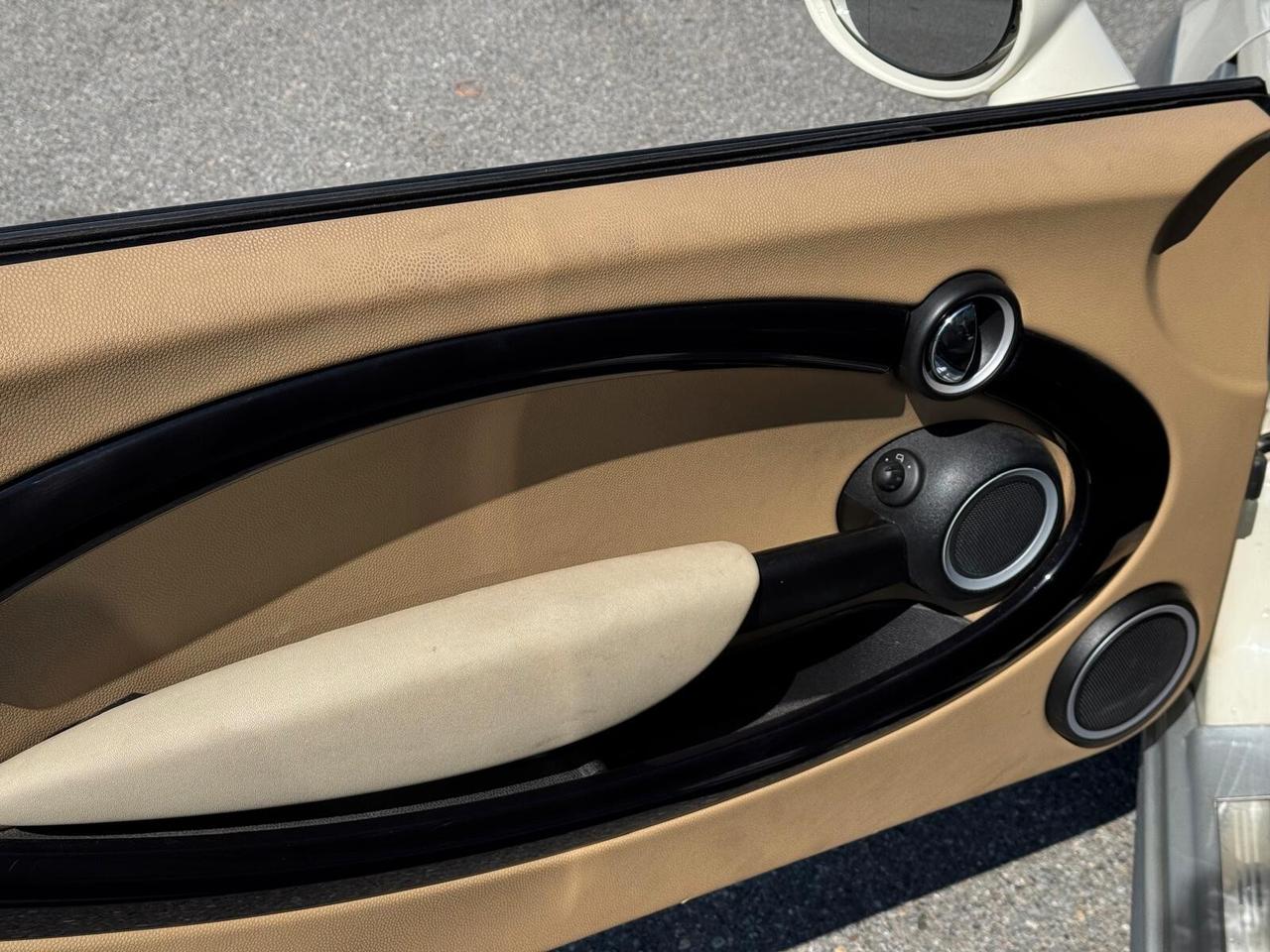 MINI COOPER 1.6cc 120cv X COMMERCIANTI