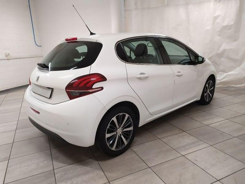 Peugeot 208 5p 1.6 bluehdi Allure 75cv
