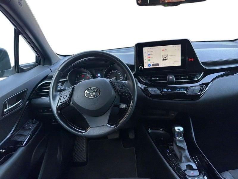Toyota C-HR C-HR 2.0h Trend e-cvt