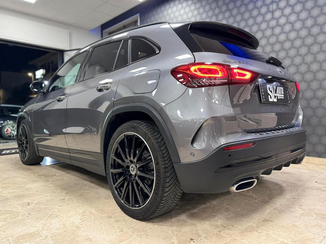 Mercedes-benz GLA 200 GLA 200 d Automatic Premium