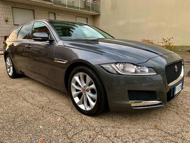 JAGUAR XF Sportbrake 2.0d 180cv 4WD PRESTIGE FULL