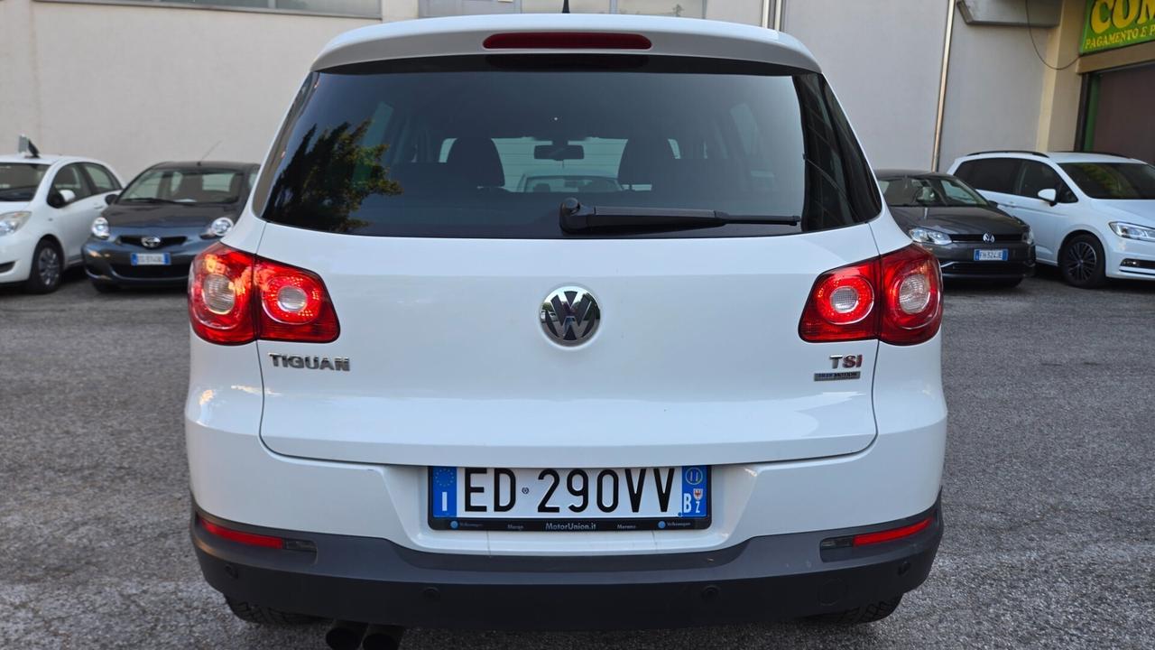 Volkswagen Tiguan 1.4 TSI Benzina Euro5 110Kw 150Cv