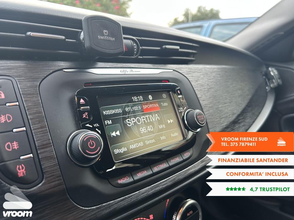 ALFA ROMEO Giulietta (2010-21) Giulietta 1.6 JT...