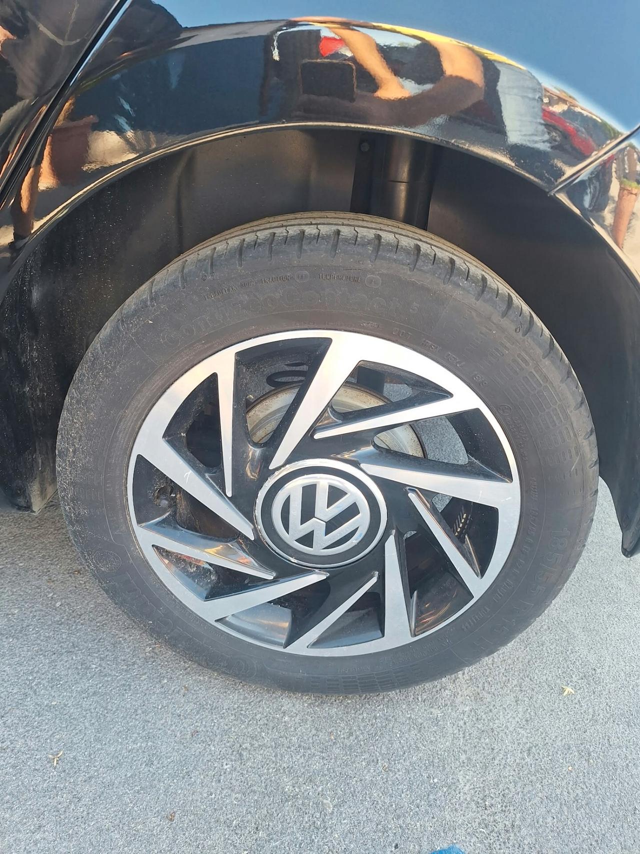 Volkswagen up! 1.0 5p. move BlueMotion Technology