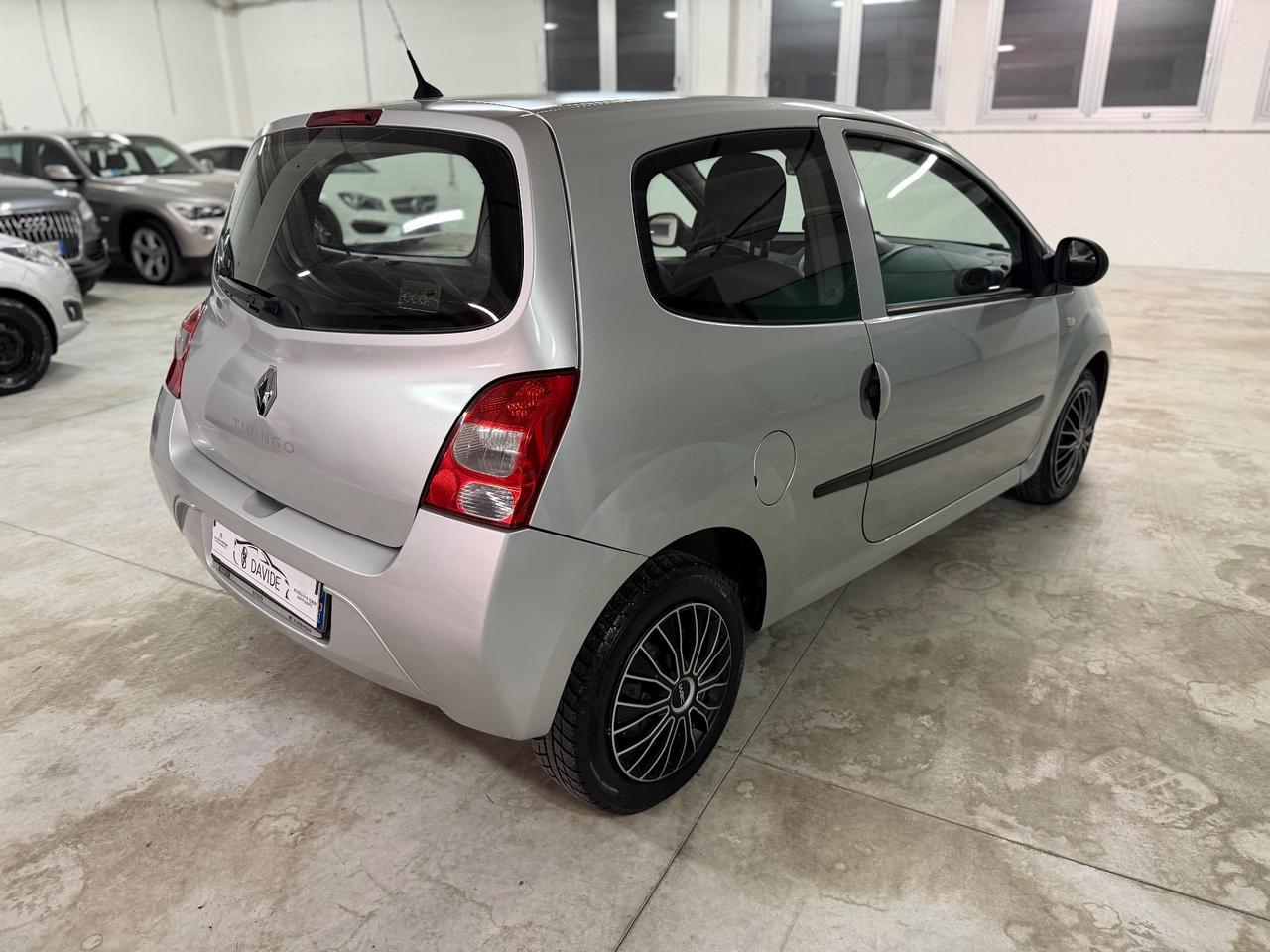 Renault Twingo 1.2 16V Dynamique