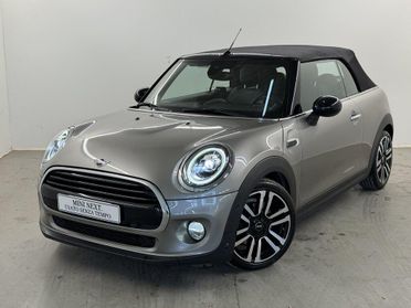 Mini Cooper Cabrio 1.5 Cooper Hype Auto