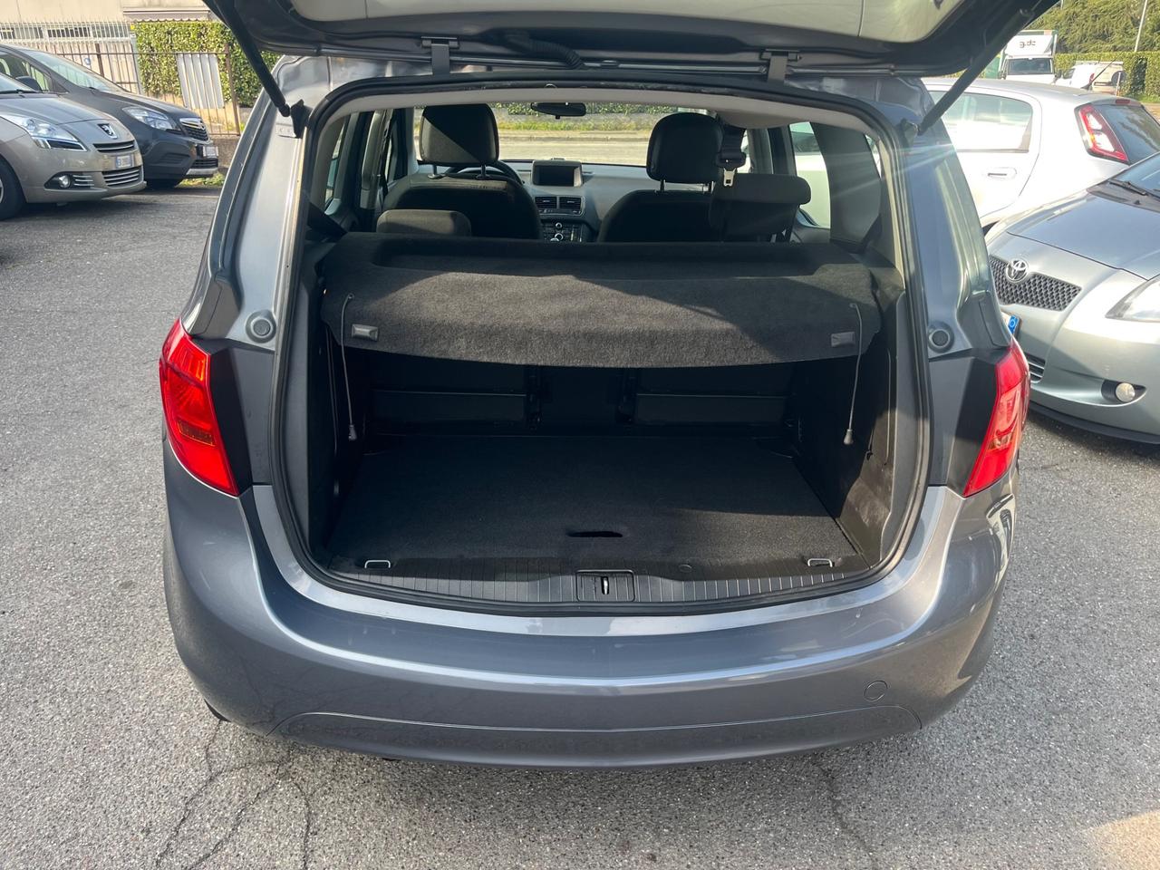 Opel Meriva 1.4 100CV Cosmo/Euro6B/unico proprietario/neopatentato