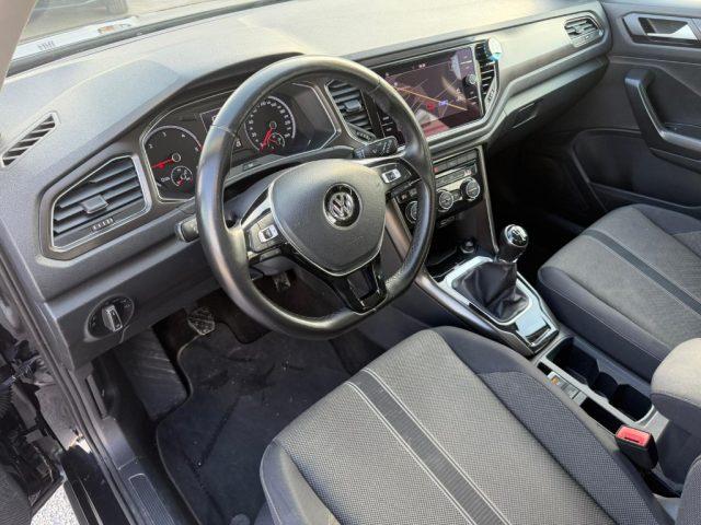 VOLKSWAGEN T-Roc 1.6 TDI SCR Business BlueMotion Technology