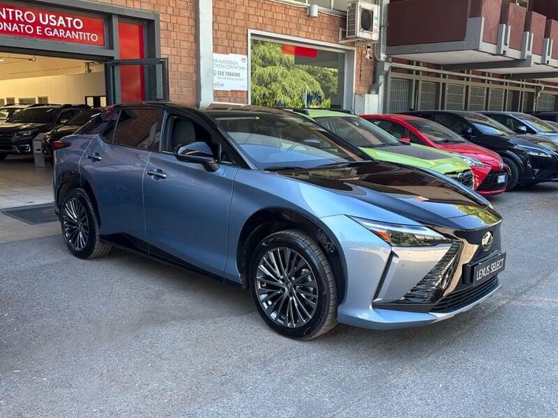 Lexus RZ Full Electric RZ 450e Luxury