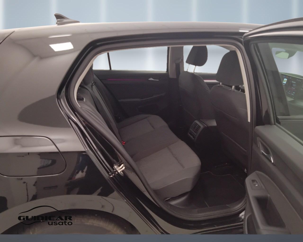 VOLKSWAGEN Golf VIII 2024 - Golf 2.0 tdi Life 115cv