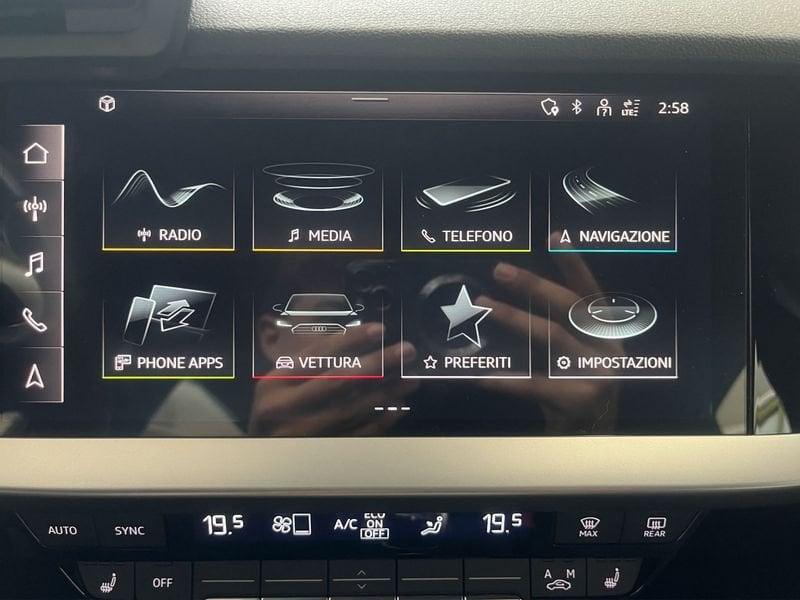Audi A3 Sportback 35 TFSI