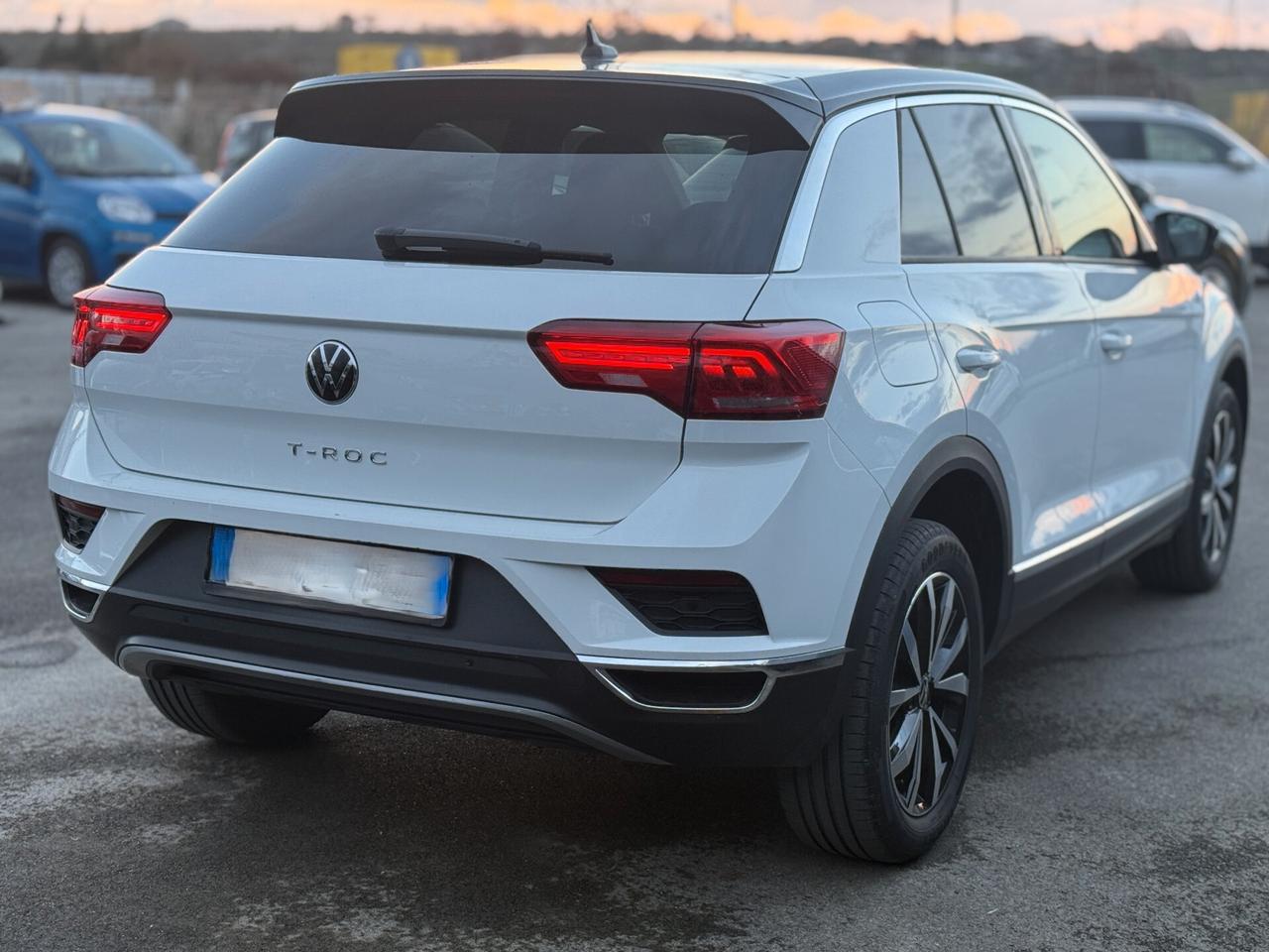 Volkswagen T-Roc 1.0 TSI Business BlueMotion Technology