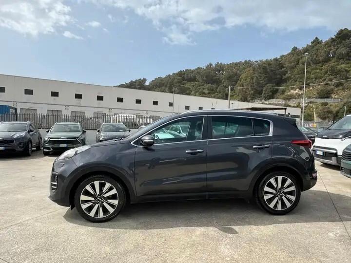 Kia Sportage 1.7 CRDI 141 CV DCT7 2WD Class Style Pack s