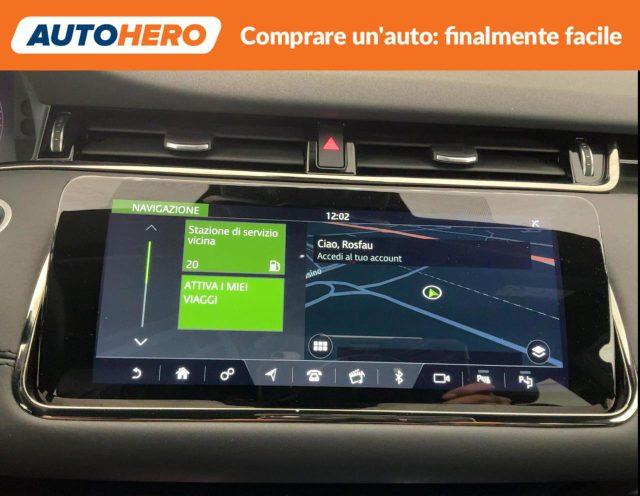 LAND ROVER Range Rover Evoque 2.0D I4 180 CV AWD Auto R-Dynamic SE