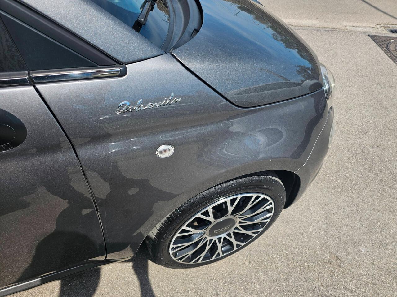 Fiat 500 1.0 Hybrid Dolcevita TETTO APRIBILE