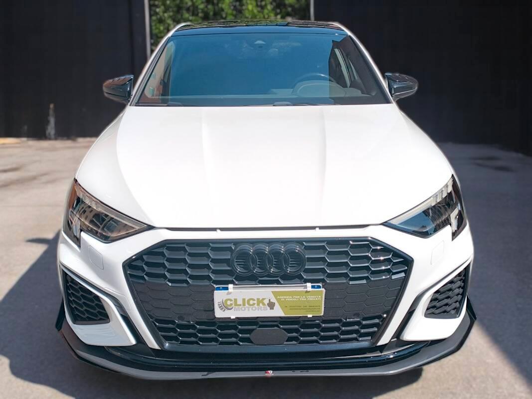 Audi A3 Sportback A3 2022 Sptbk 30 1.0tfsi mhev Sline edition s-tr