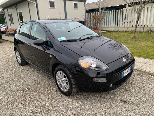 FIAT Punto 1.2 8V 5 porte Lounge