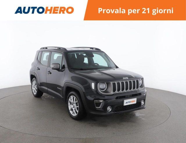 JEEP Renegade 1.6 Mjt 130 CV Limited