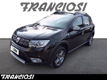 DACIA Sandero Stepway 1.5 dci s s 90cv