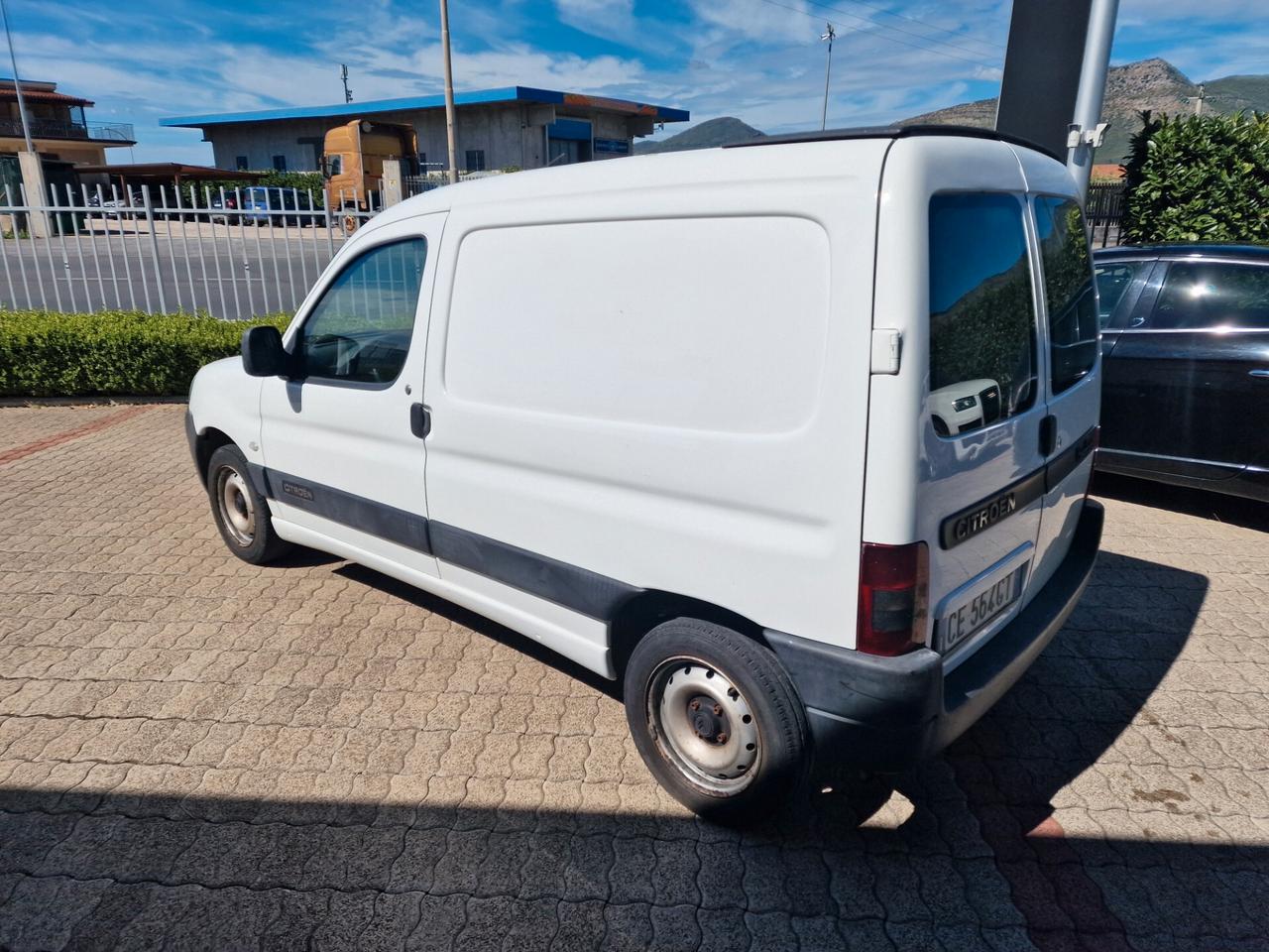 Citroen Berlingo diesel