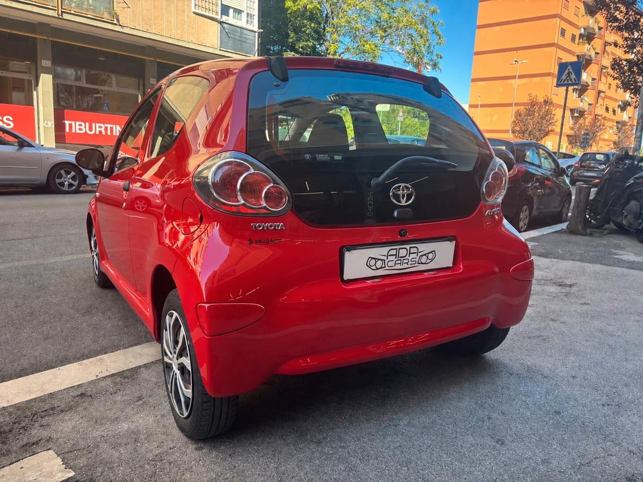 Toyota Aygo 1.0 - PASSAGGIO DI PROPRIETà INCLUSO