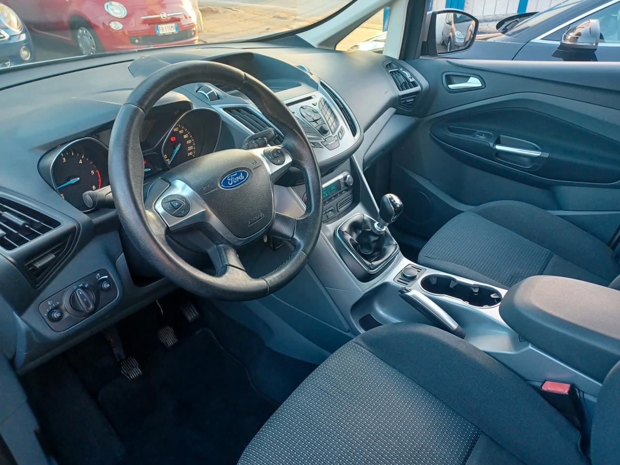 Ford C-Max 1.6 TDCi 115CV UNICO PROPRIETARIO