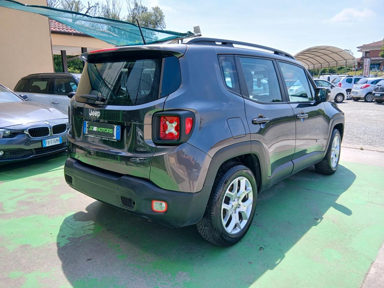 Jeep Renegade 1.6 Longitude FWD