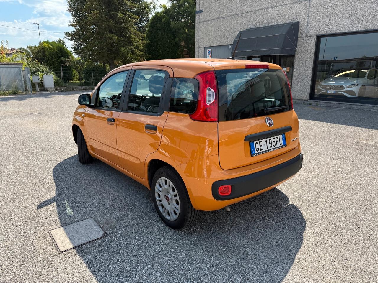 Fiat Panda 1.0 FireFly S&S Hybrid