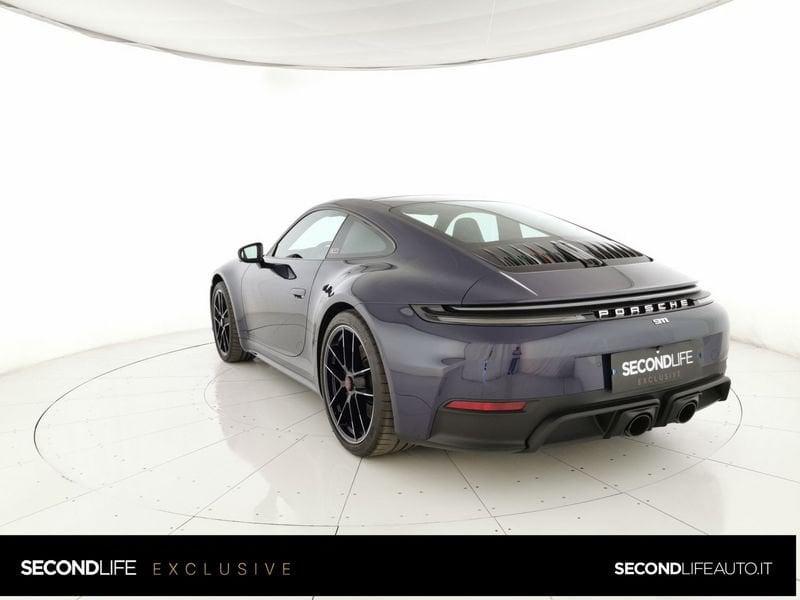 Porsche 911 911 VIII Carrera 992 Coupe 3.6 Carrera 4 GTS auto FERRAGAMO