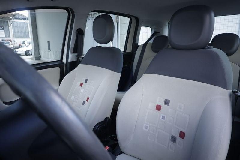 FIAT Panda FIAT Panda 0.9 TwinAir Turbo Natural Power Lounge Unicoproprietario