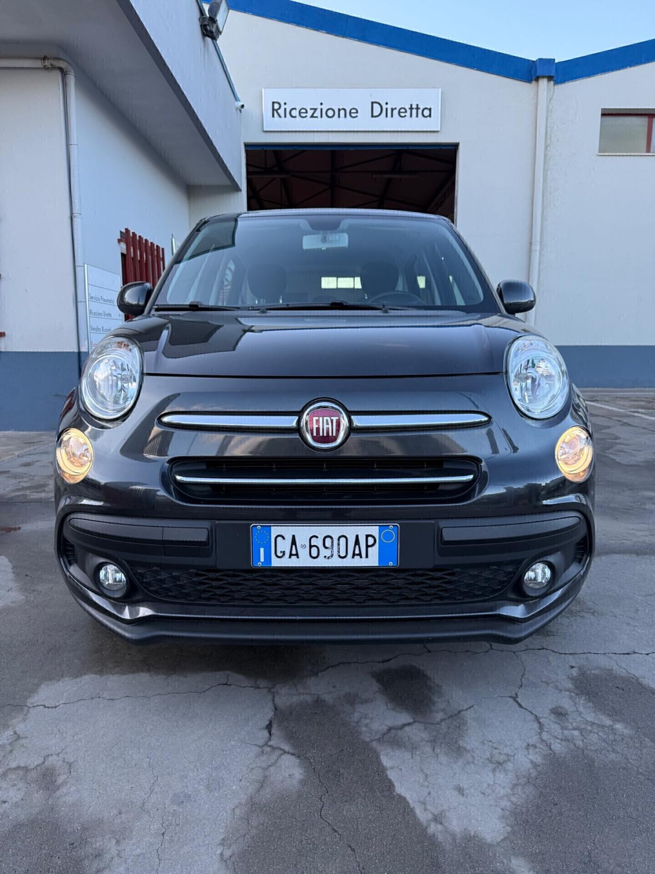 Fiat 500L 1.3 Multijet 95 CV Business