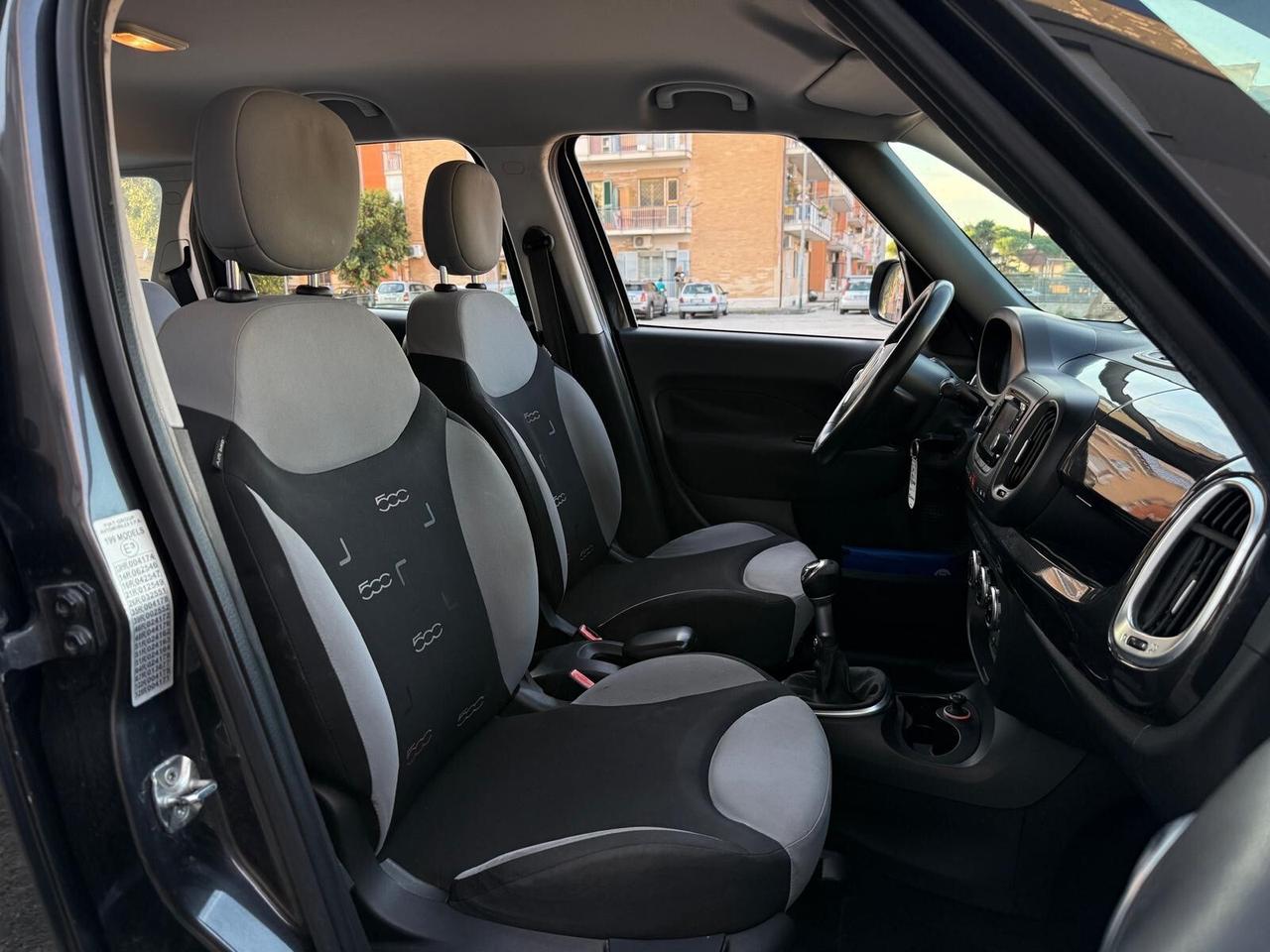 Fiat 500L 1.3 Multijet 85 CV LoungeCON 190MILA KM