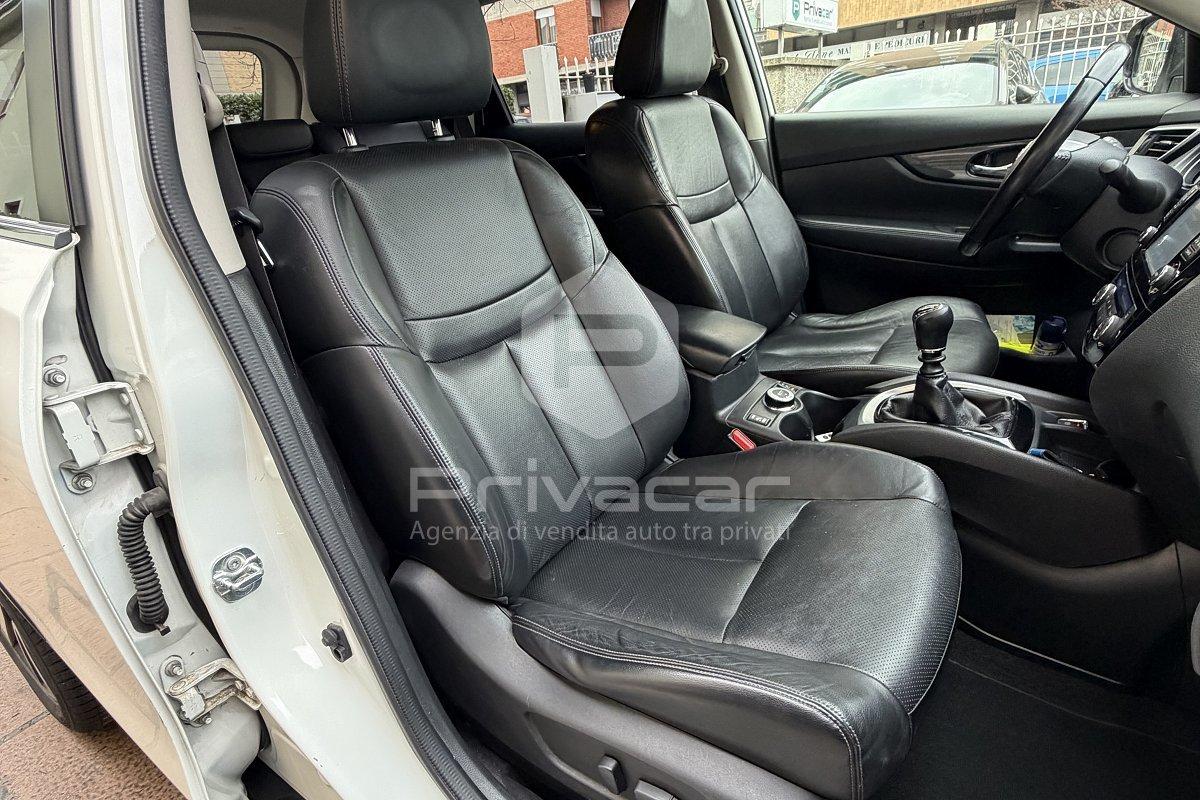 NISSAN X-Trail 1.6 dCi 4WD Tekna