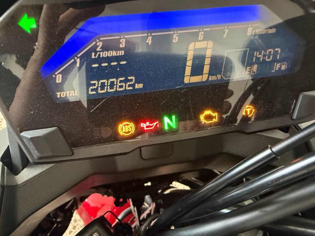 HONDA NC700X NC750XA