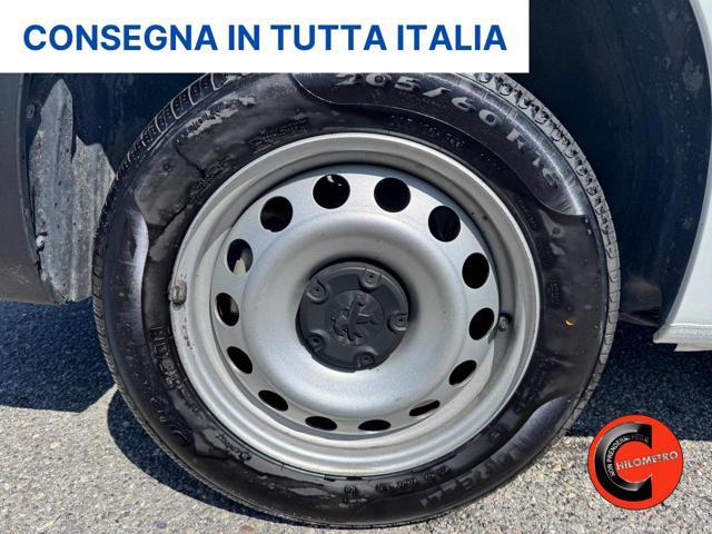 PEUGEOT Partner BHDi 130C L2 PL-6MARCE-2PORTE LATERALI-PASSO LUNGO