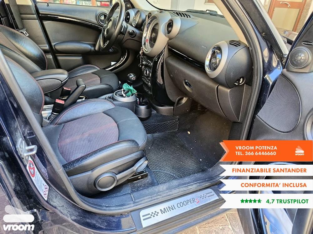MINI Mini Countrym.(R60) Mini 2.0 Cooper SD Cou...